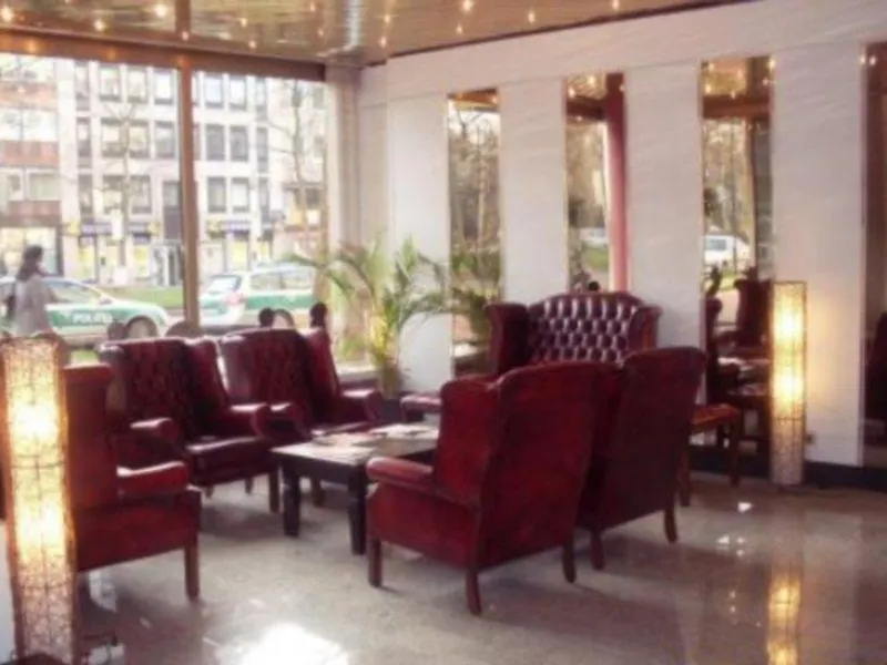Hotel An Der Oper Duesseldorf